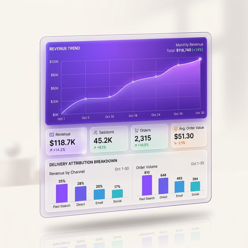 Hypersona Revenue Attribution & Campaign Analytics