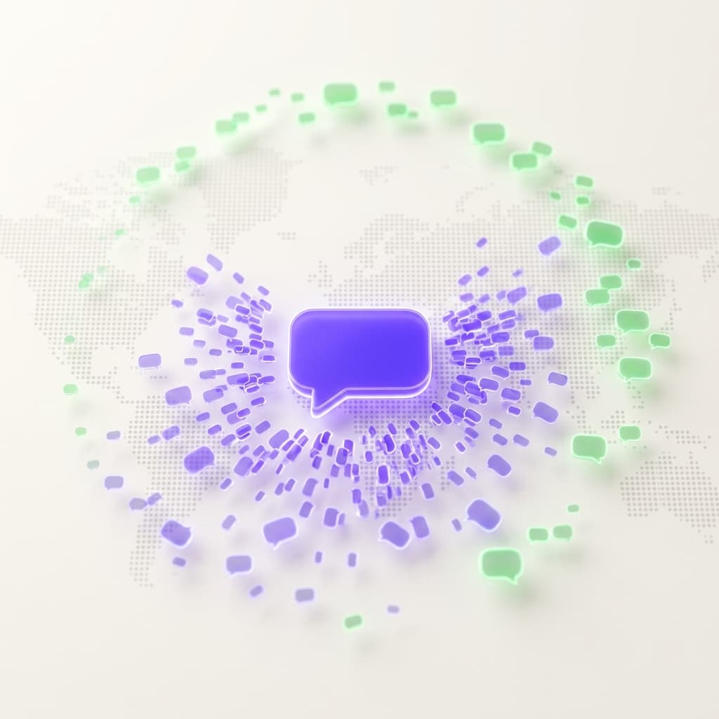 Hypersona WhatsApp Broadcast Campaigns Visualization